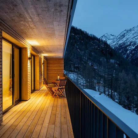 Anraitl Appartements Sölden Extérieur photo