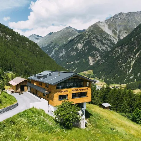 Anraitl Appartements Sölden Extérieur photo