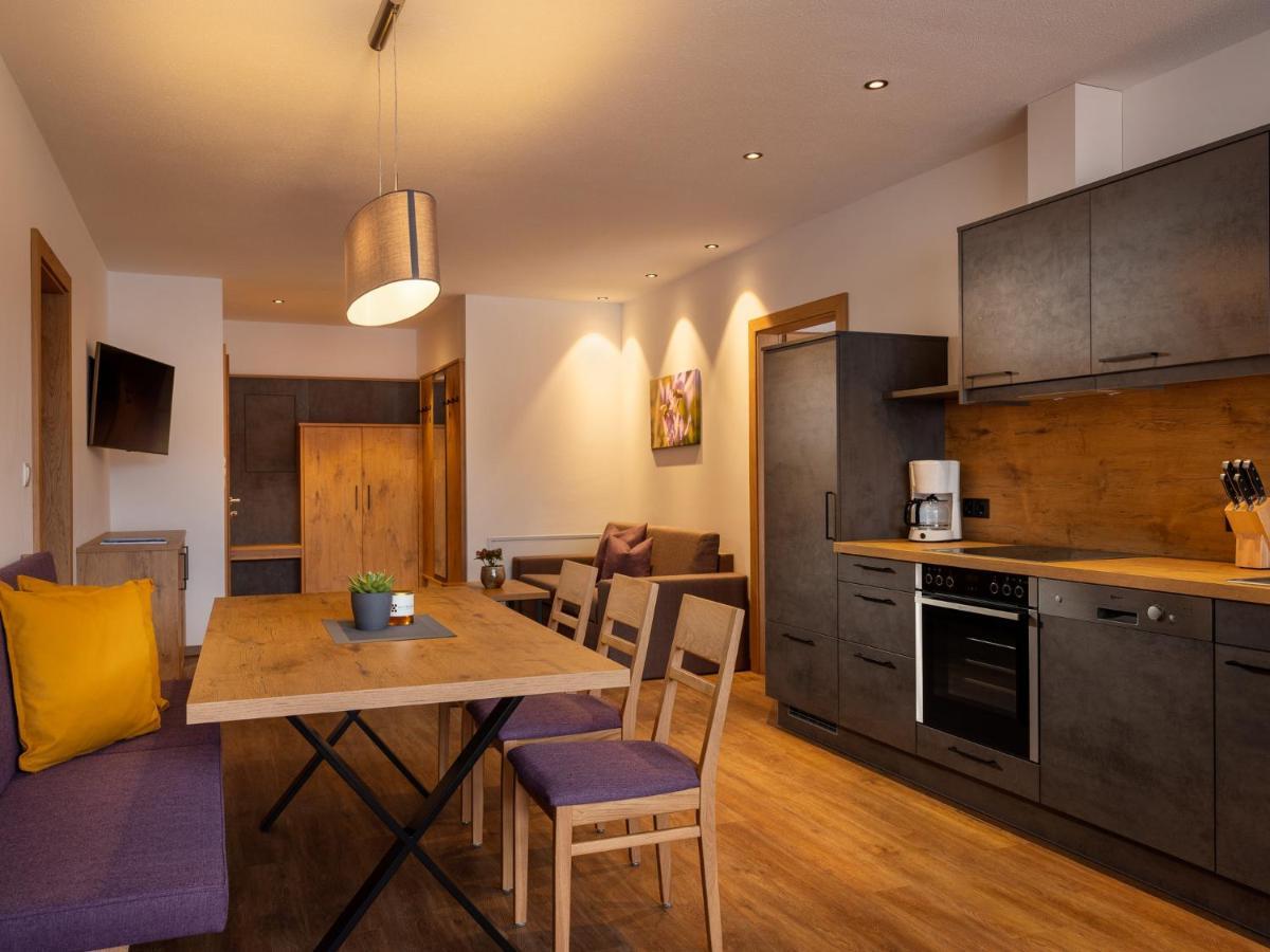 Appartement Anraitl *