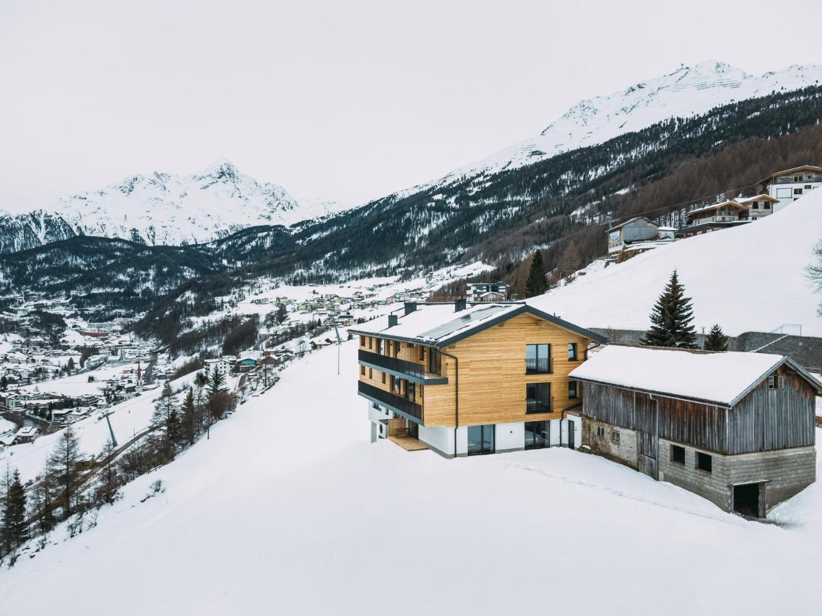 Anraitl Appartement Sölden