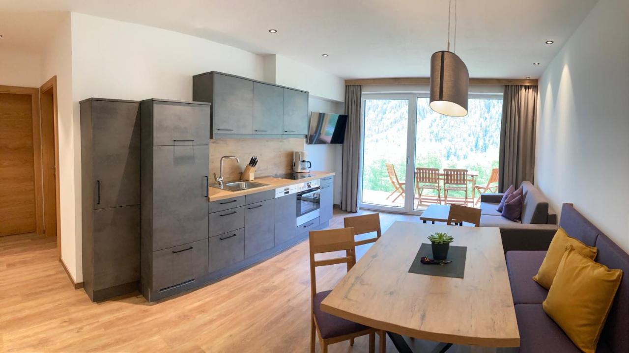 Appartement Anraitl *