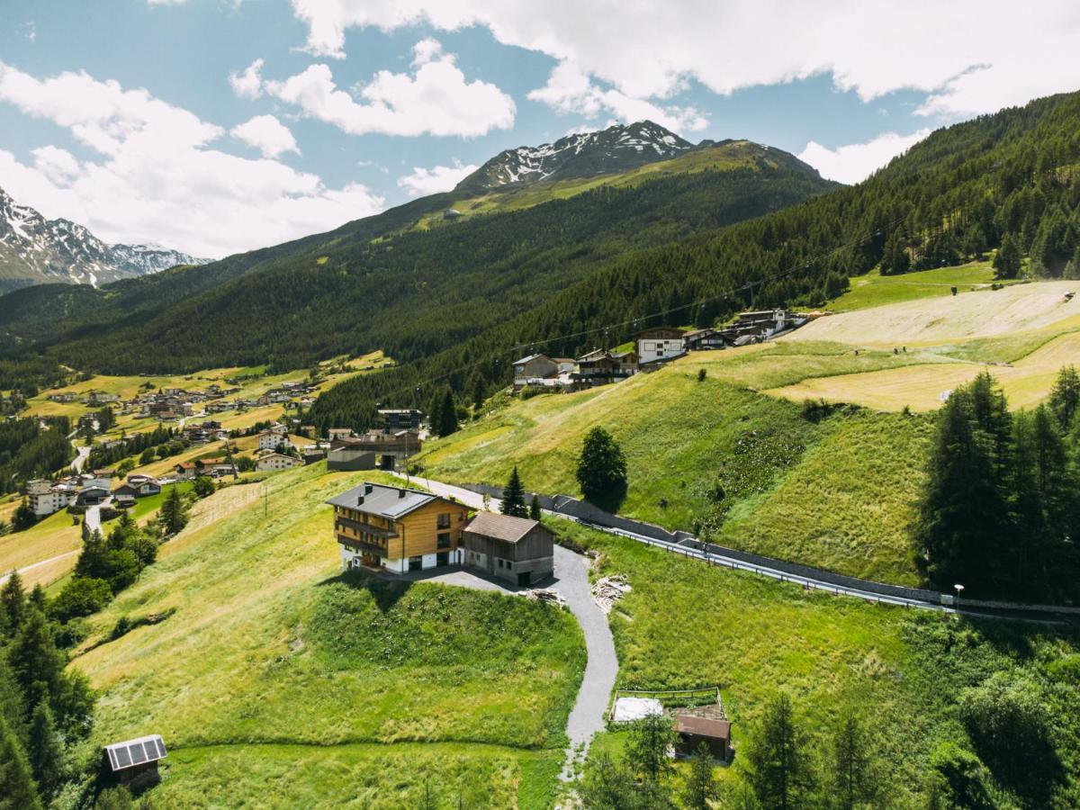 Appartement Anraitl