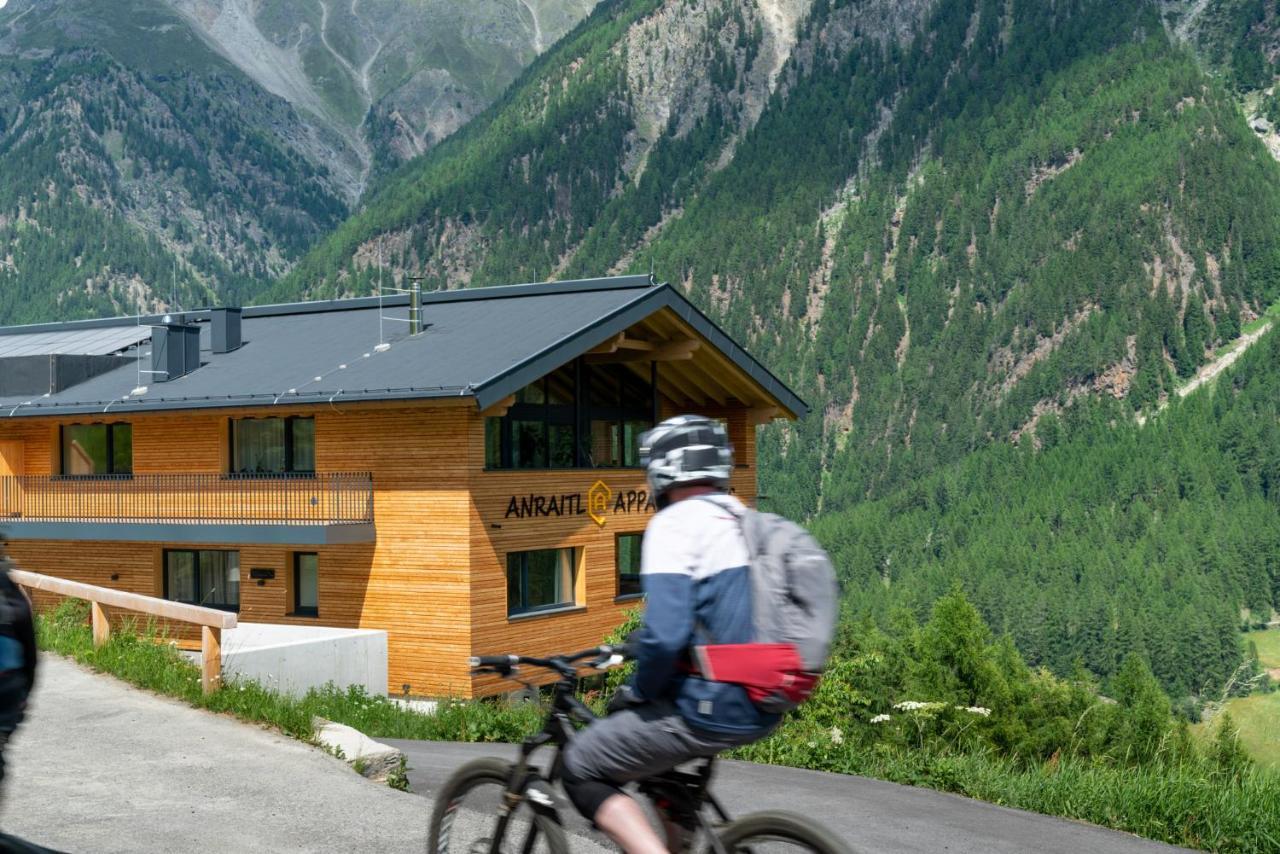 Appartement Anraitl