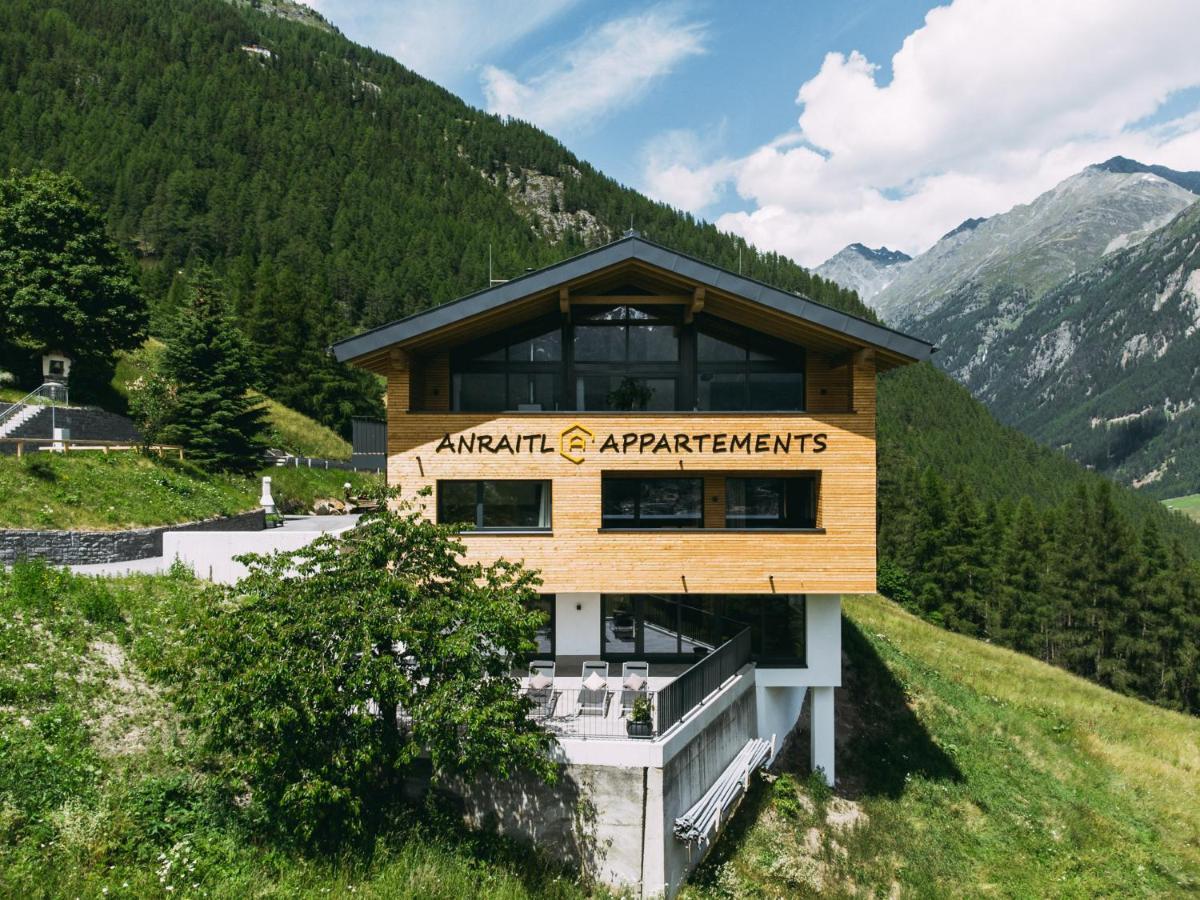 Anraitl Appartement *