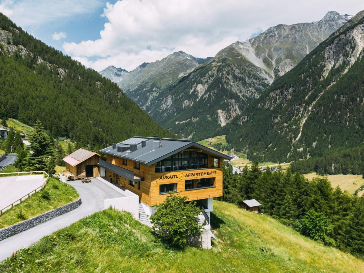 Anraitl * Sölden