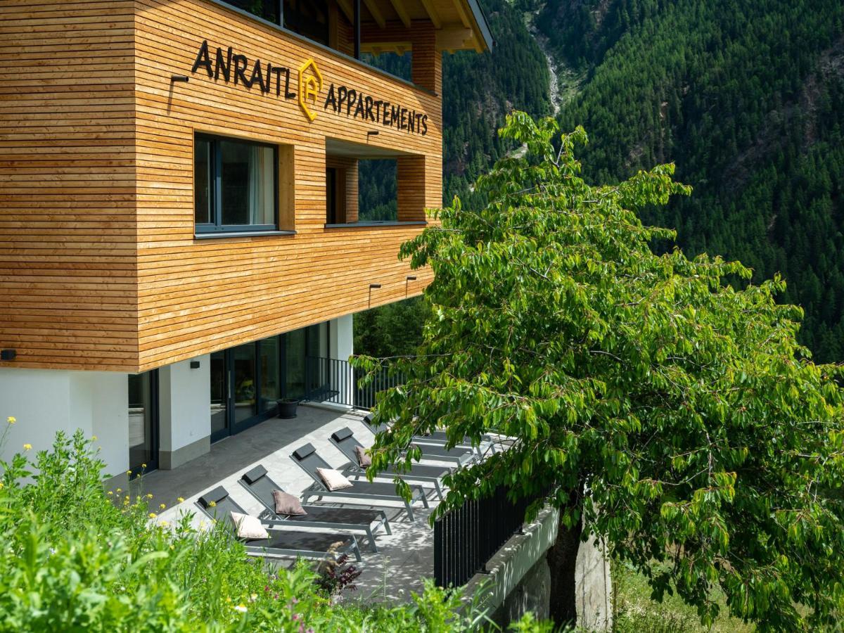 Appartement Anraitl Sölden