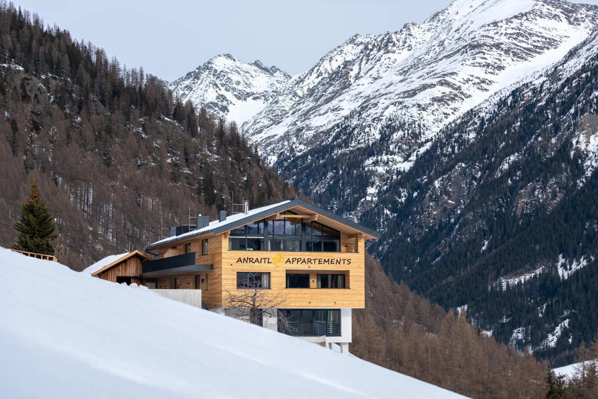 Anraitl Appartement